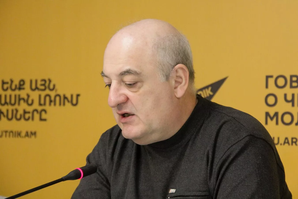 © Sputnik / Zara Mika