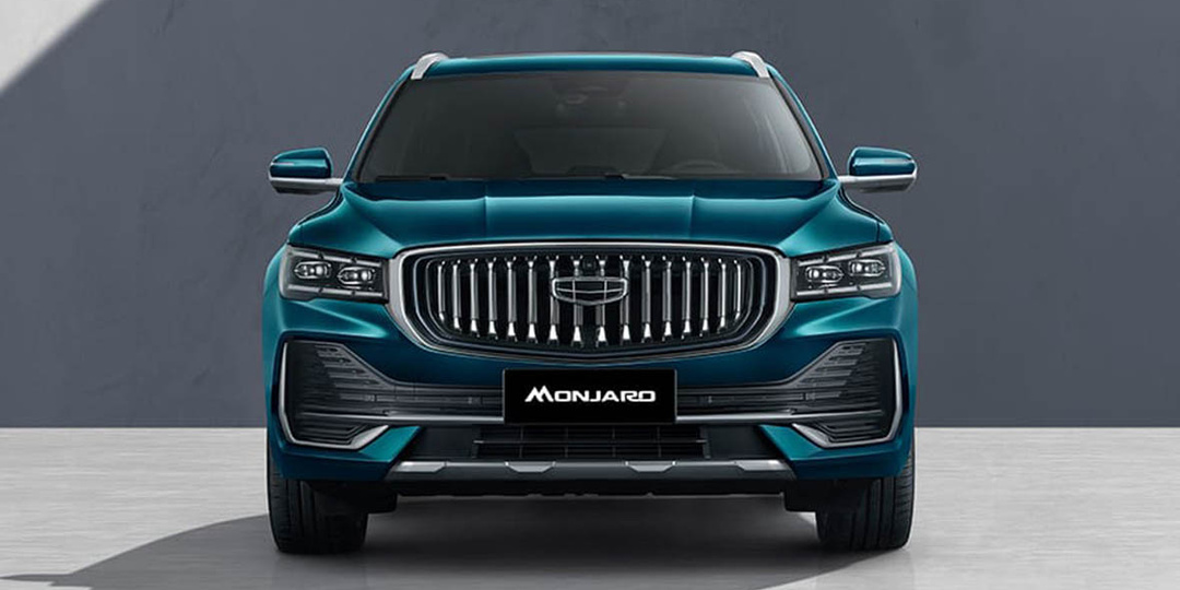 2023 Geely Monjaro: стильный и технологичный флагман среди кроссоверов