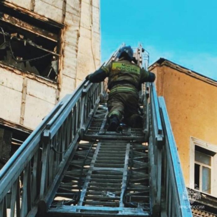 Иллюстрация: ГУ МЧС по РО