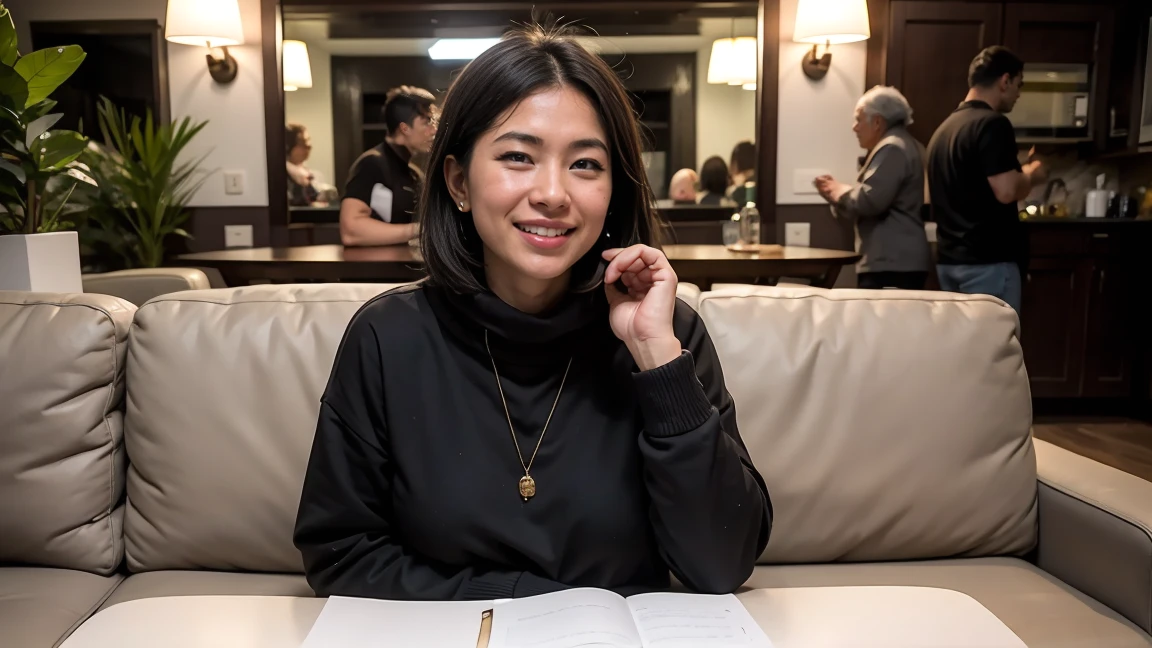 Фото: ваш путеводитель по азиатским языкам /Juliya Glebova/ сгенерировано ИИ