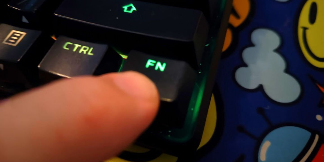 Зачем нужна клавиша Fn на ноутбуке: что она умеет и как ее отключить