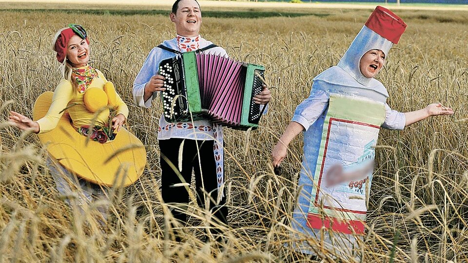 Правда и мифы о водке: чем чище напиток, тем он вреднее