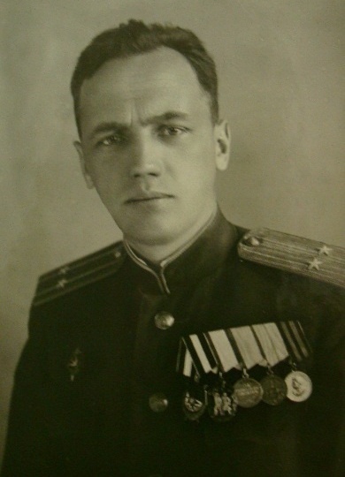 Борис Иванович Кончаев