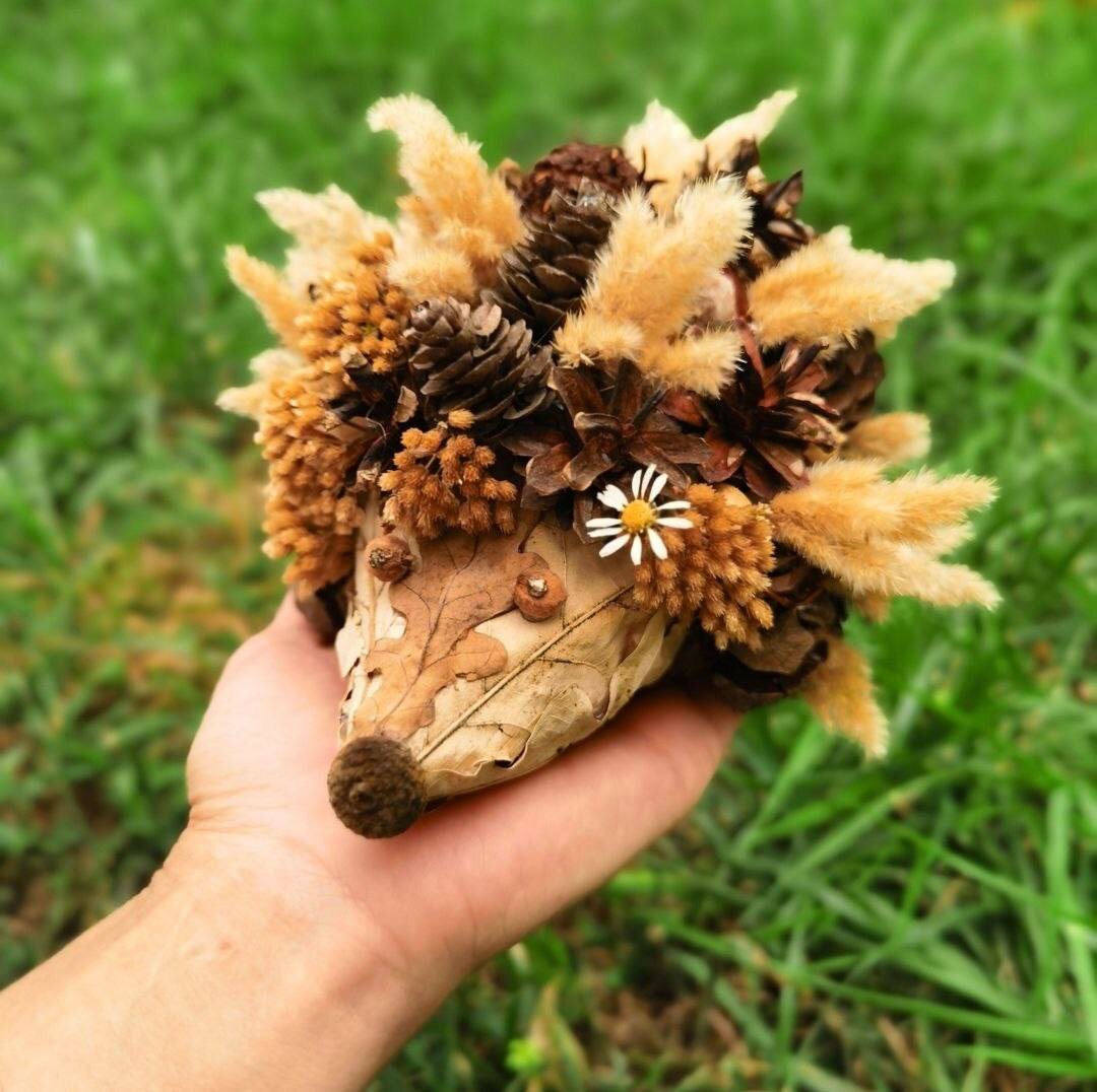 Фотография работы автора статьи. Не реклама, а источник вдохновения.