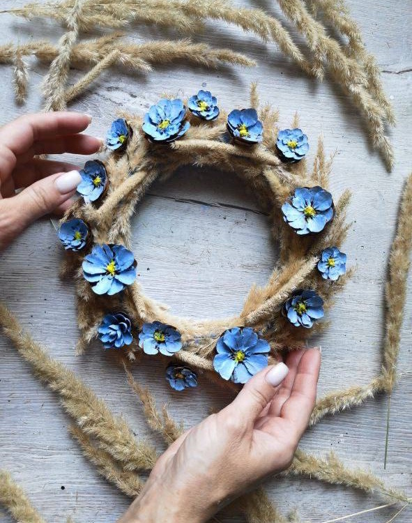 Фотография работы автора статьи. Не реклама, а источник вдохновения.