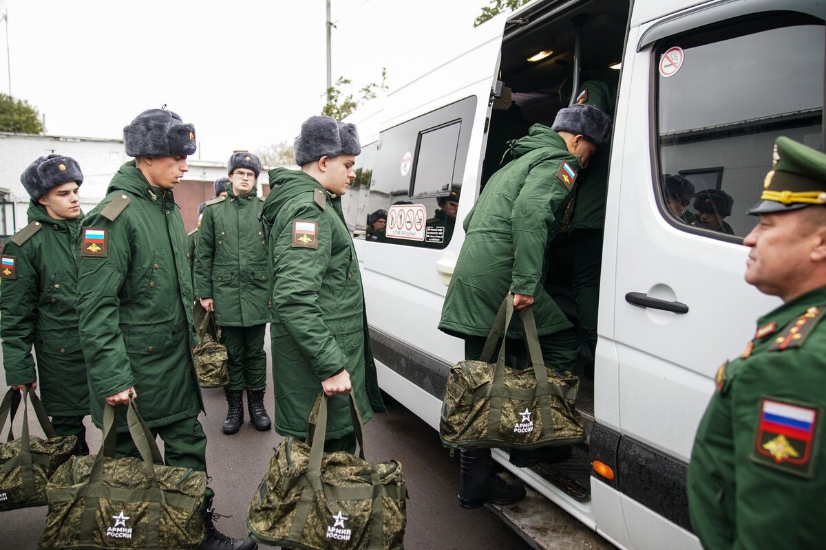     / Источник: © ИЗВЕСТИЯ/Сергей Лантюхов