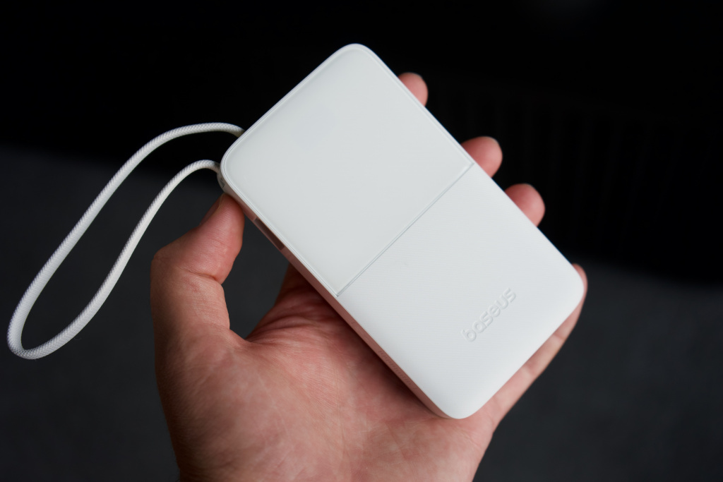    Baseus EnerFill FC51 Bipow 2 Pro