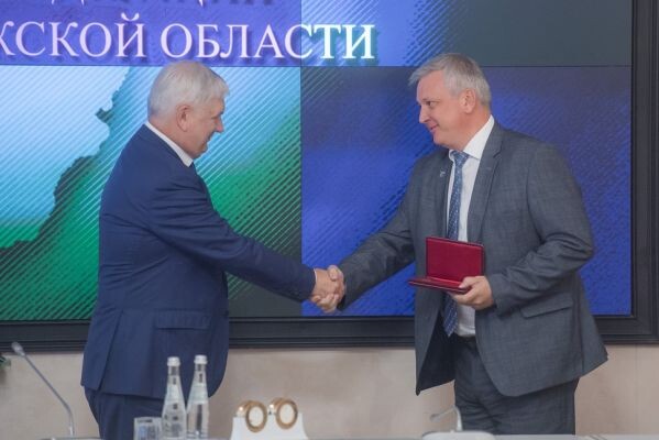    Фото: Правительство Воронежской области