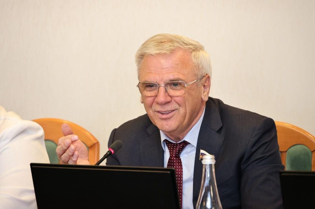    Евгений Люлин отметил, что предложения бойцов и ветеранов СВО могут стать основой для изменения и создания законов в регионе