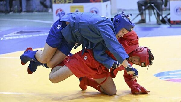    © Foto / International Sambo Federation