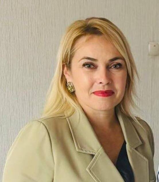 Инна Колыхматова