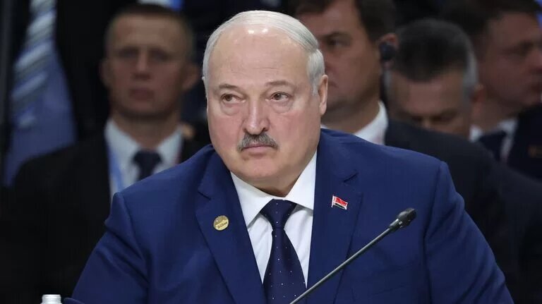  Александр Лукашенко