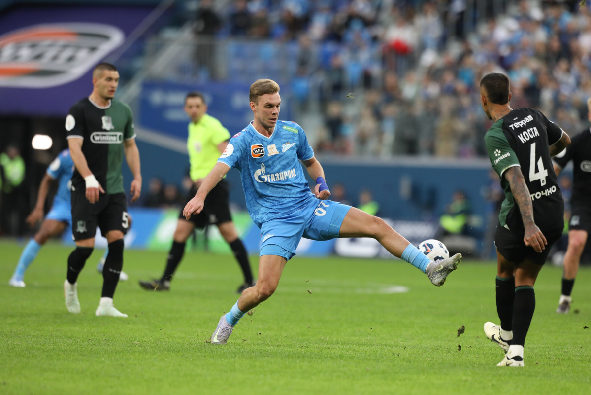 Александр Глуз/«Петербургский дневник»