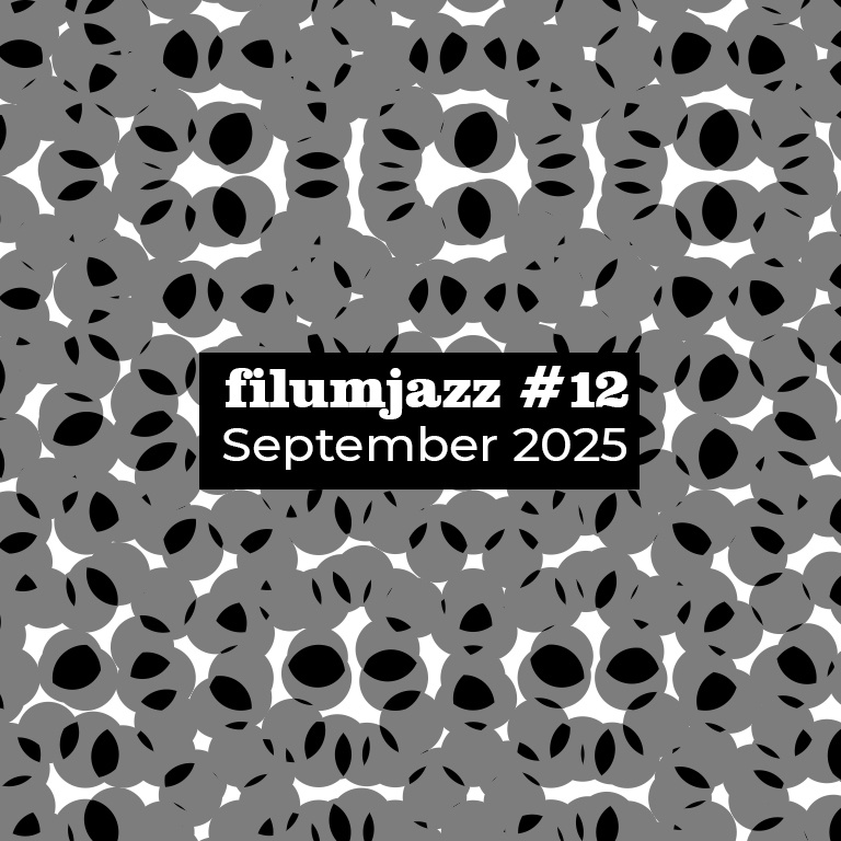 Обложка плейлиста filumjazz - #12
