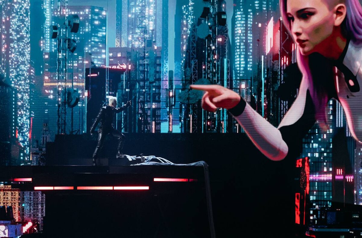 Фото: Тг-канал: Интервидение 2025