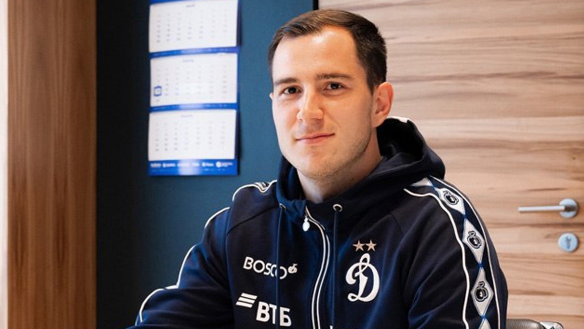 Максим Осипенко