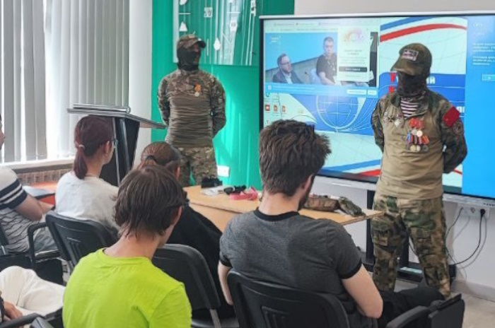 фото Милюхин Сергей