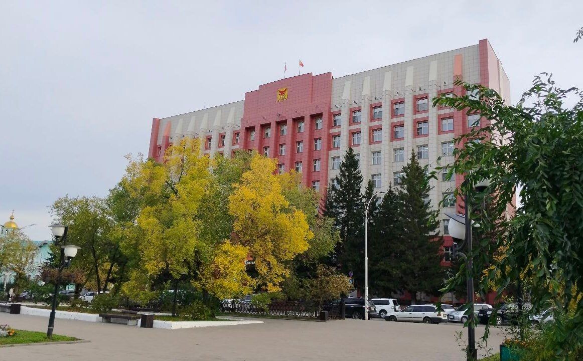    Фото: Пресс-служба правительства Забайкалья