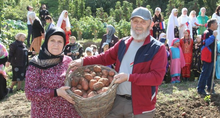    Фото: Минсельхозпрод Республики Дагестан