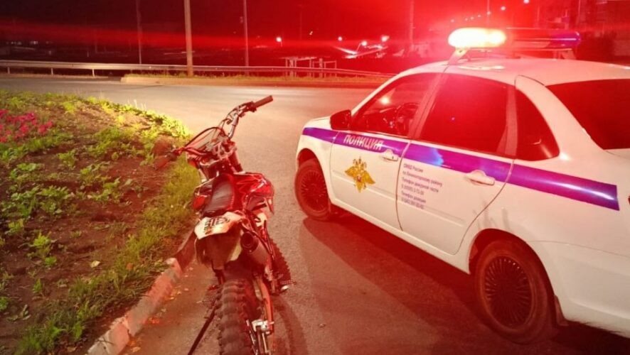    Фото: Госавтоинспекция Лениногорского района