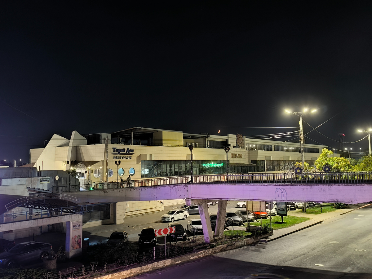 речной порт