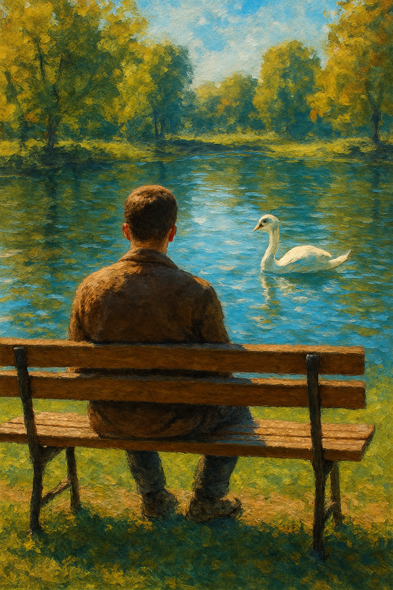 Бывает ли у тебя чувство, что крылья есть, а взлететь не получается?
Ты знаешь, чего хочешь, но каждый день откладываешь шаг.
И вот уже страх и одиночество становятся спутниками.
Что будет, если продолжать ждать?