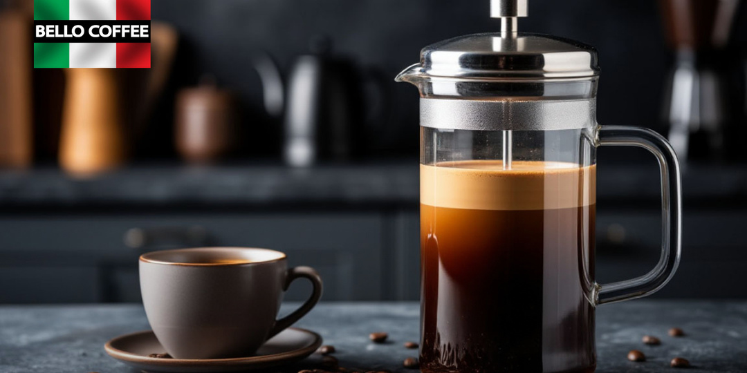 Как приготовить кофе во френч-прессе и раскрыть весь аромат