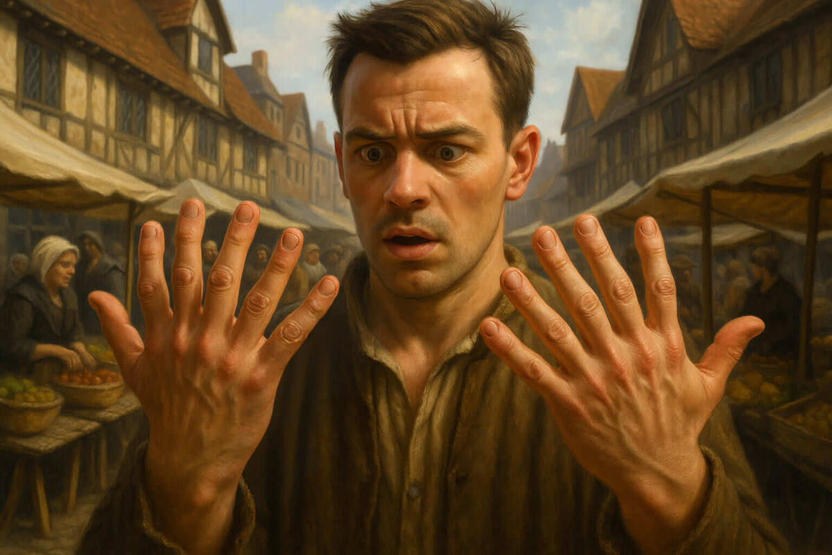    Где люди считают дюжинами и почему число 12 удобнее?