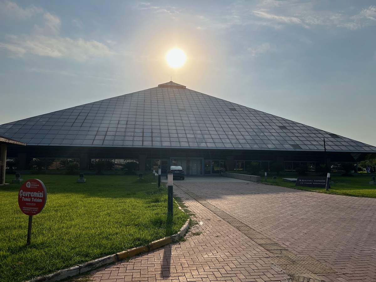 Анталия изнутри | Antalya Inside