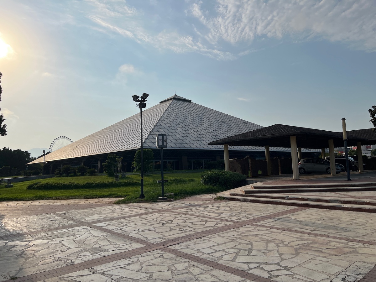 Анталия изнутри | Antalya Inside