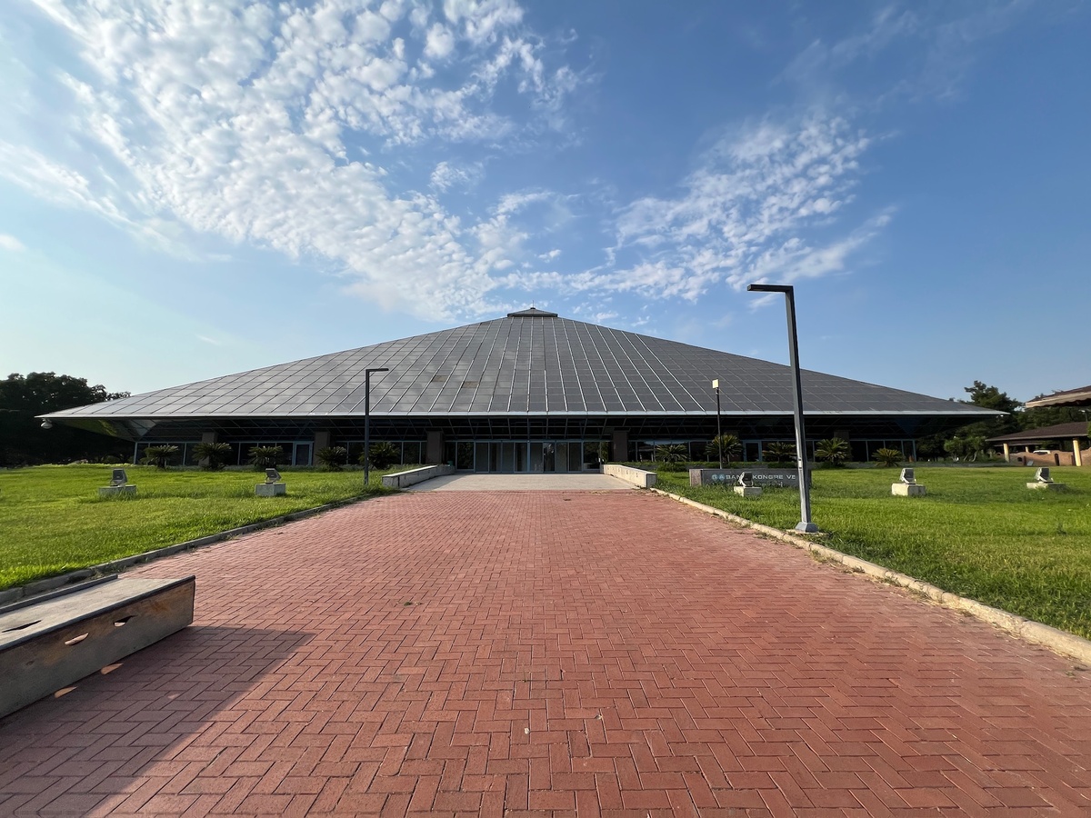 Анталия изнутри | Antalya Inside