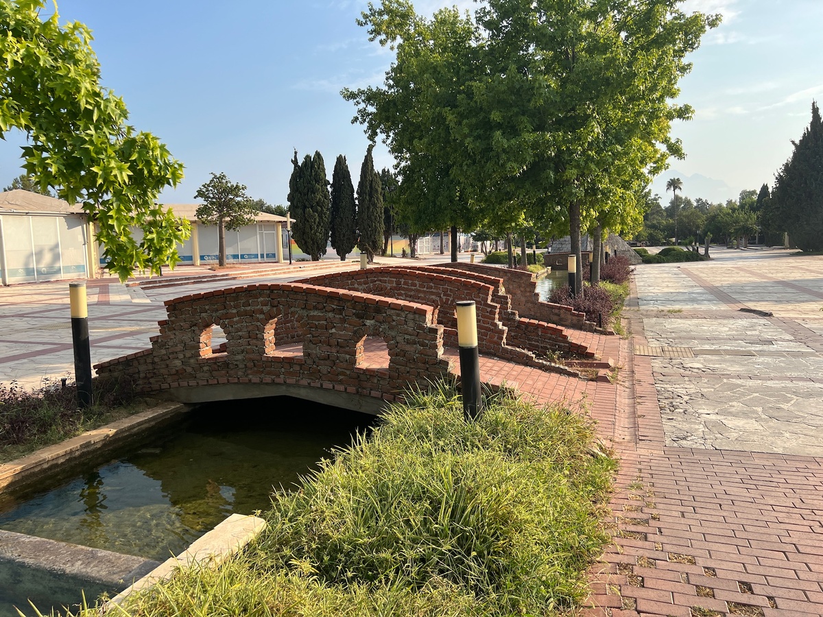 Анталия изнутри | Antalya Inside