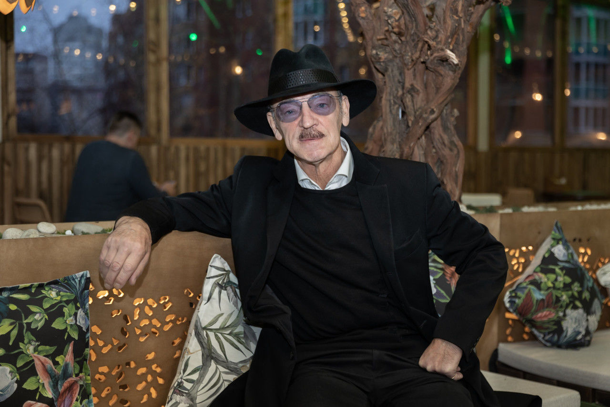 Дмитрий Фуфаев/«Петербургский дневник»