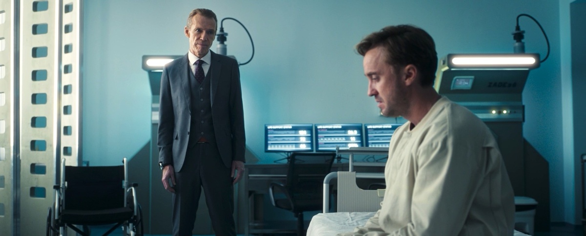 Альтер 2024 фильм - Отзыв и трейлер, фильмы про генетику и будущее, кино о социальных конфликтах