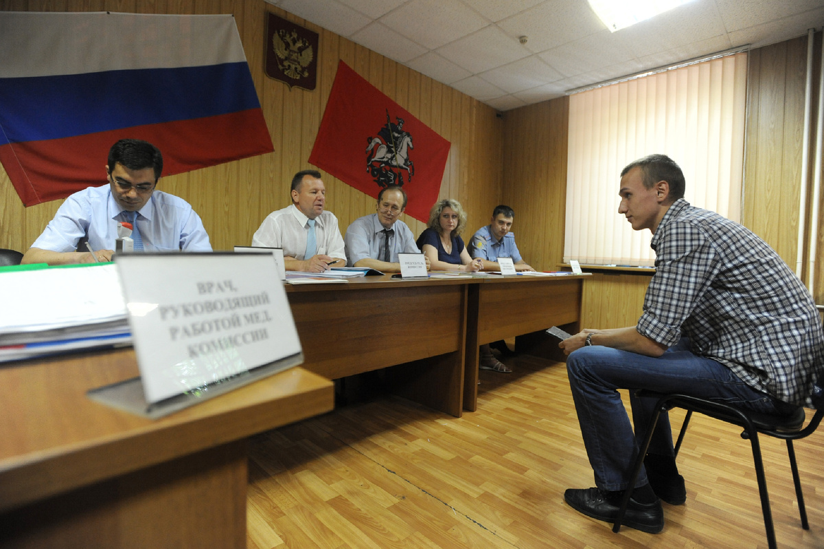 © Сергей Карпов / ТАСС