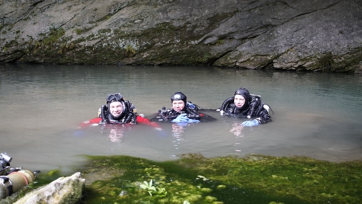    Фото группа ВК "Пещера Шульган-Таш"