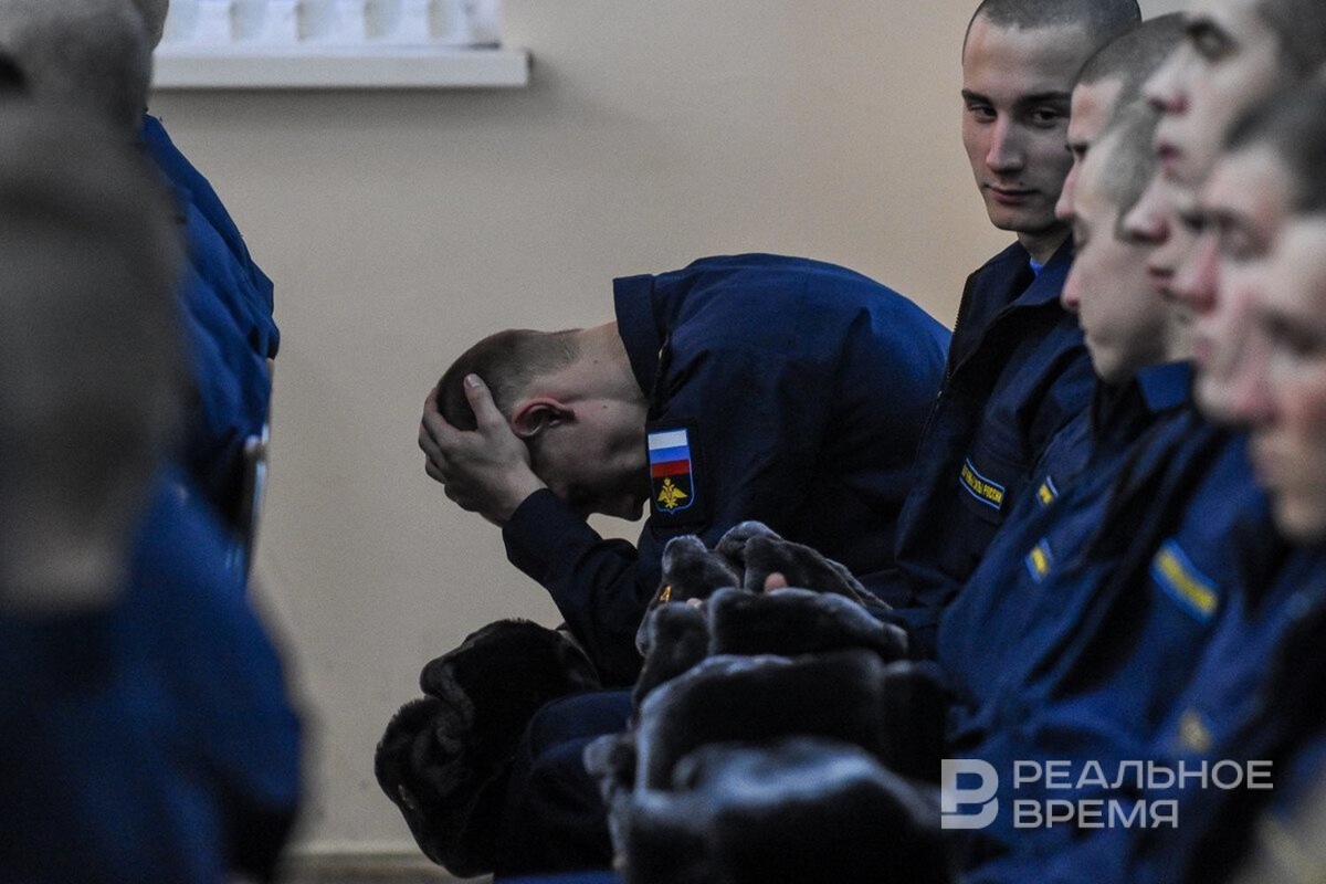   Олег Тихонов / realnoevremya.ru