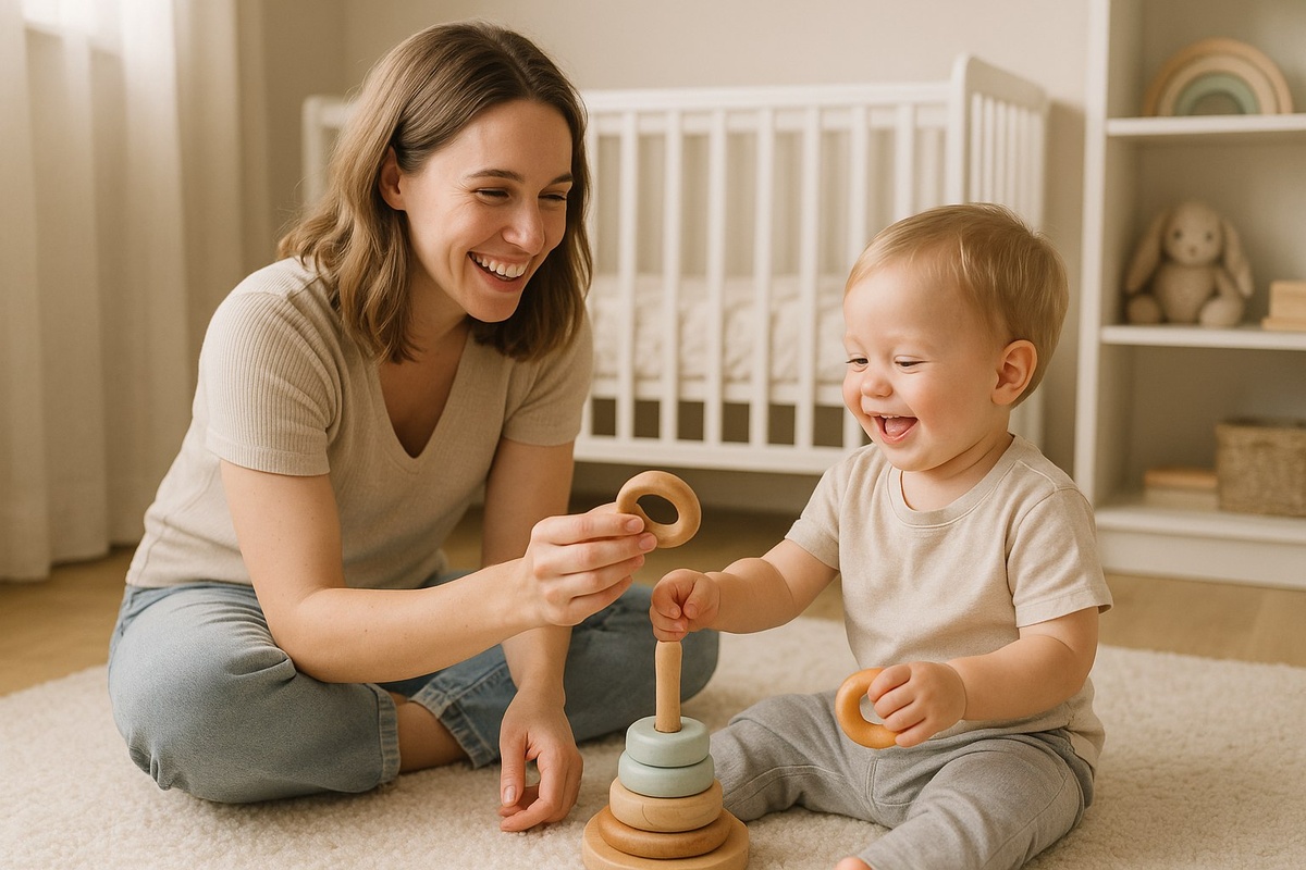 Эмоции мамы напрямую отражаются на ребёнке.