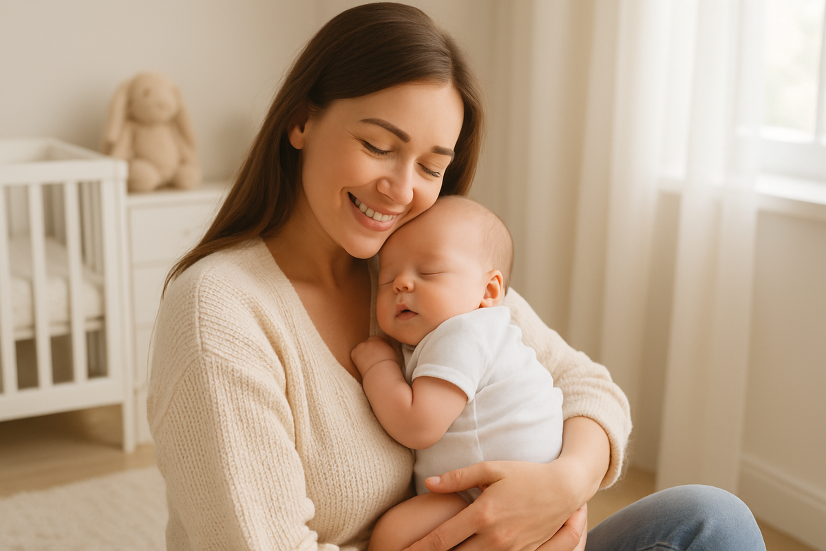 Грудное вскармливание. Сколько нужно кормить грудью?