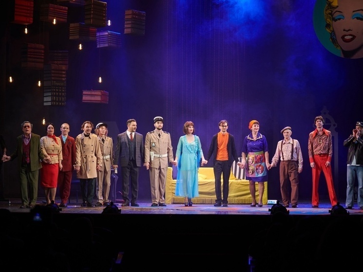     фото: Хабаровский краевой театр драмы