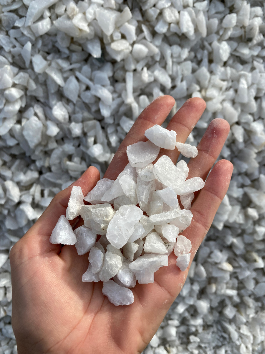 Кварц фракции 10-20