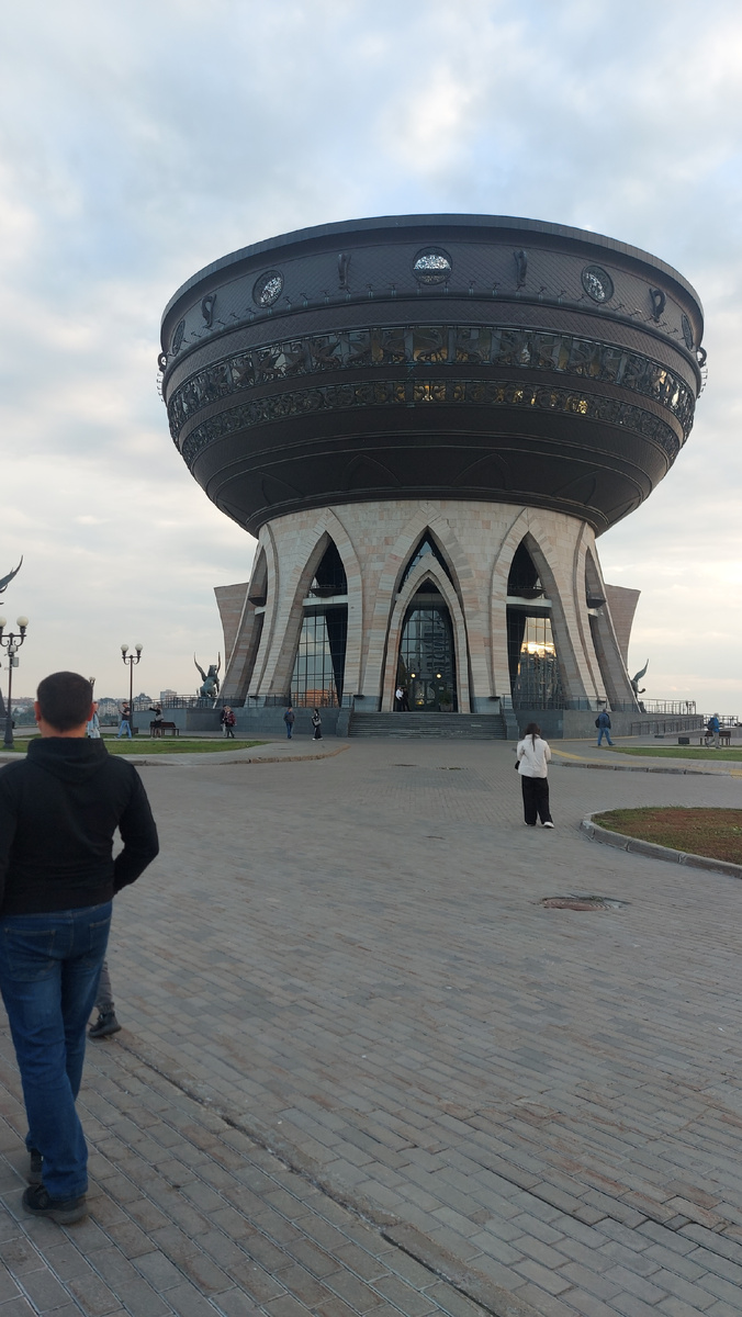 Прогулка по Казани 