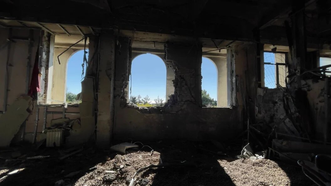    фото: Телеграм-канал Янины Павленко