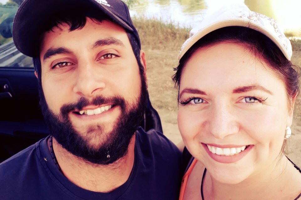 Михаил Алавердян и Надежда Ватрушкина 4 ночи и 5 дней были без еды и воды.