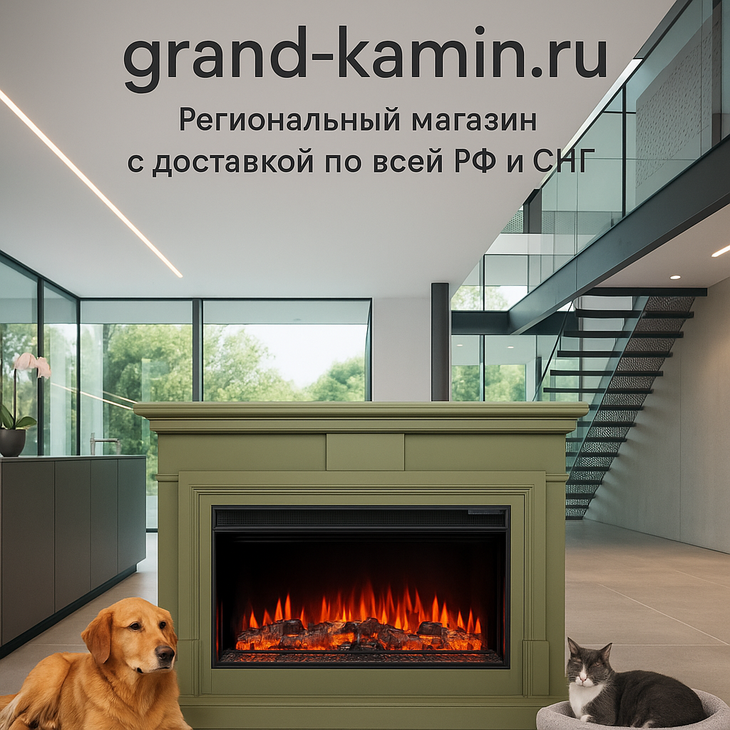    Камин Marco 36 с очагом Joker 36: создайте уют и стиль в вашем доме с помощью современных технологий и уникального дизайна Kamin