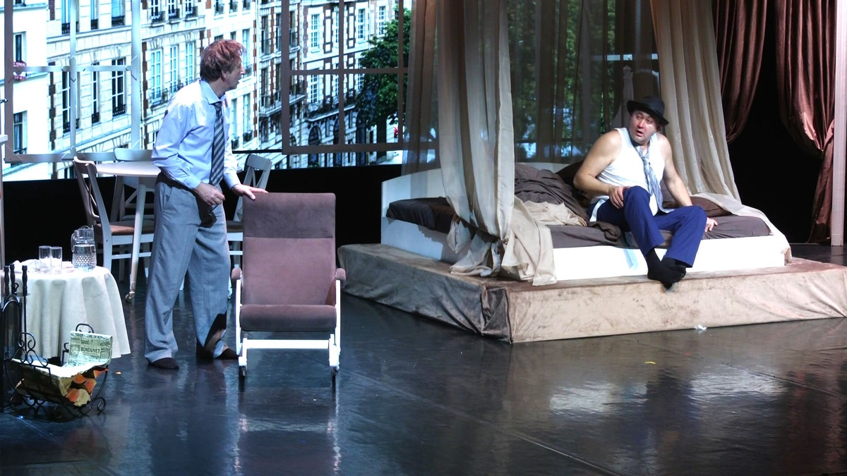    «Большие гастроли»: артисты Щёлковского театра выступили на сургутской сцене