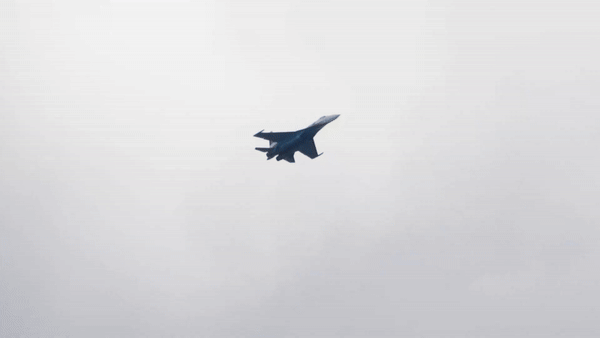 Сухой Су-35С