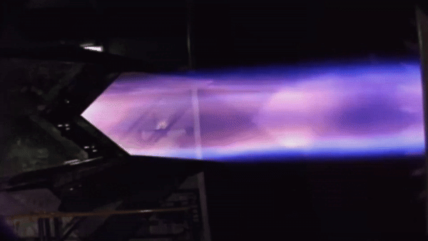 Плоское сопло F-22