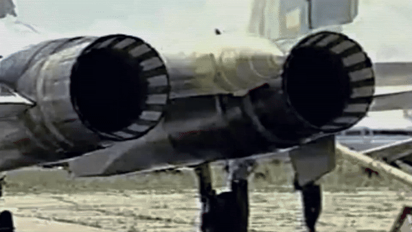 Поворот сопел в вертикальной плоскости с небольшим уклоном