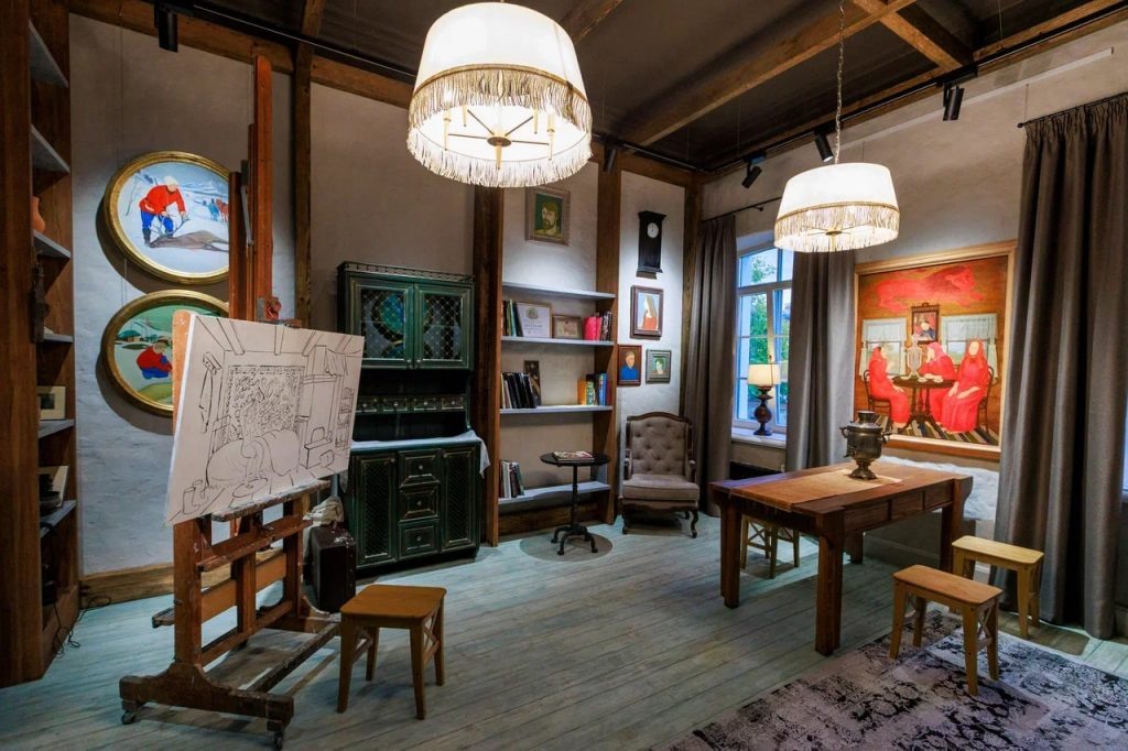    М’АРТ в центре Оренбурга: от Красного зала до арт-резиденции Оренбуржье